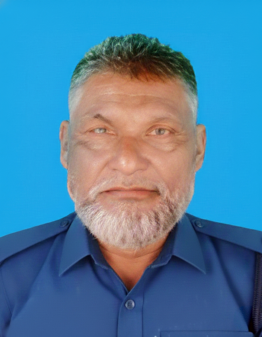 মোঃ সেলিম শেখ